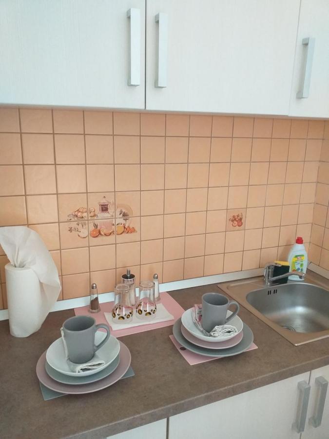 Epic Apartment Timişoara Buitenkant foto