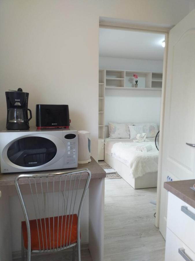Epic Apartment Timişoara Buitenkant foto