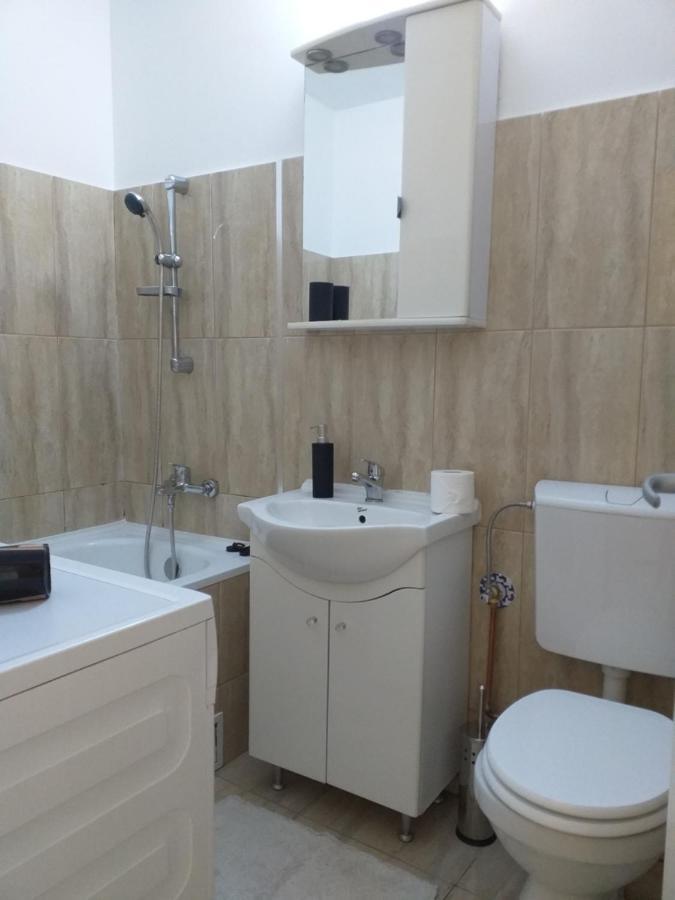 Epic Apartment Timişoara Buitenkant foto