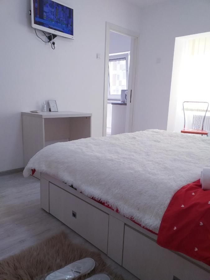 Epic Apartment Timişoara Buitenkant foto